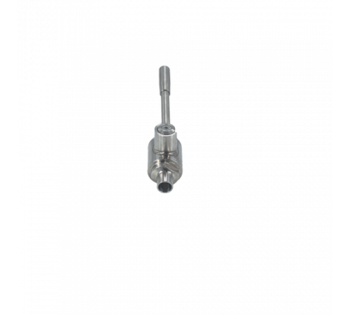 Кран шаровый приварной DIN11851 нержавеющий, AISI304 DN15 (18мм), (CF8), PN8