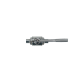Кран шаровый приварной DIN11851 нержавеющий, AISI304 DN15 (18мм), (CF8), PN8