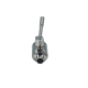 Кран шаровый приварной DIN11851 нержавеющий, AISI304 DN20 (22мм), (CF8), PN8
