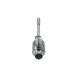 Кран шаровый приварной DIN11851 нержавеющий, AISI304 DN25 (28мм), (CF8), PN8