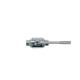 Кран шаровый приварной DIN11851 нержавеющий, AISI304 DN25 (28мм), (CF8), PN8