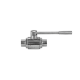 Кран шаровый приварной DIN11851 нержавеющий, AISI304 DN25 (28мм), (CF8), PN8
