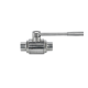 Кран шаровый приварной DIN11851 нержавеющий, AISI304 DN32 (34мм), (CF8), PN8
