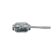 Кран шаровый приварной DIN11851 нержавеющий, AISI304 DN40 (40мм), (CF8), PN8