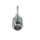 Кран шаровый приварной DIN11851 нержавеющий, AISI304 DN50 (52мм), (CF8), PN8