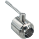 Кран шаровый приварной DIN11851 нержавеющий, AISI304 DN65 (70мм), (CF8), PN8