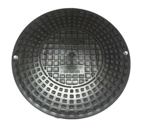 Люк полипропиленовый 315 Wavin 1,5Т (A15)
