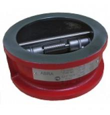 Обратный клапан межфланцевый ABRA-D-122-EN250S DN250 PN16