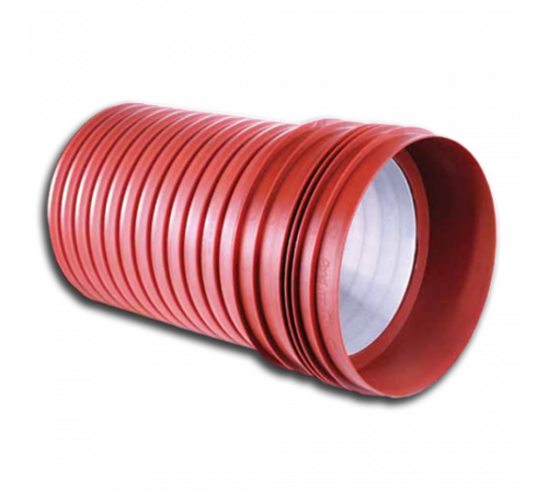 Труба Прагма с раструбом и уплотнительным кольцом SN16 DN 285/250