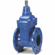 Задвижка AVK 06/80 клиновая фланцевая короткая DN250 PN10