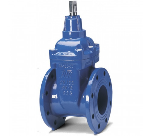 Задвижка AVK 06/80 клиновая фланцевая короткая DN450 PN16