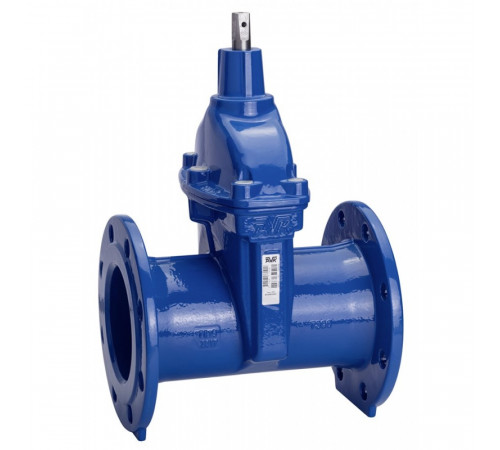 Задвижка AVK клиновая фланцевая DN100 PN16