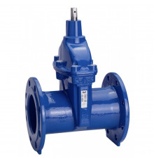 Задвижка AVK клиновая фланцевая DN150 PN16