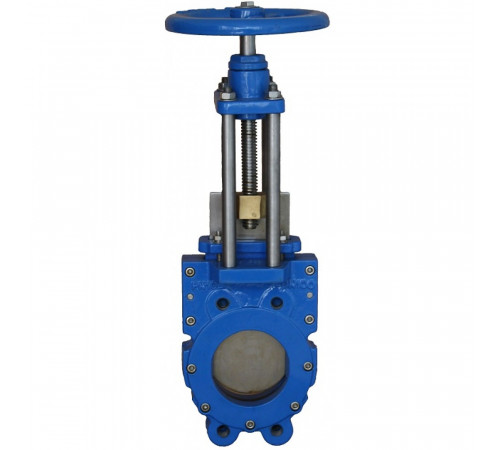 Задвижка шиберная ABRA-KV-01-300-10 DN300 двусторонняя