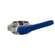 Затвор дисковый приварной нержавеющий под привод, EPDM, AISI304 DN80 (3